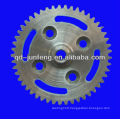 Transmission gear of spur auto gear